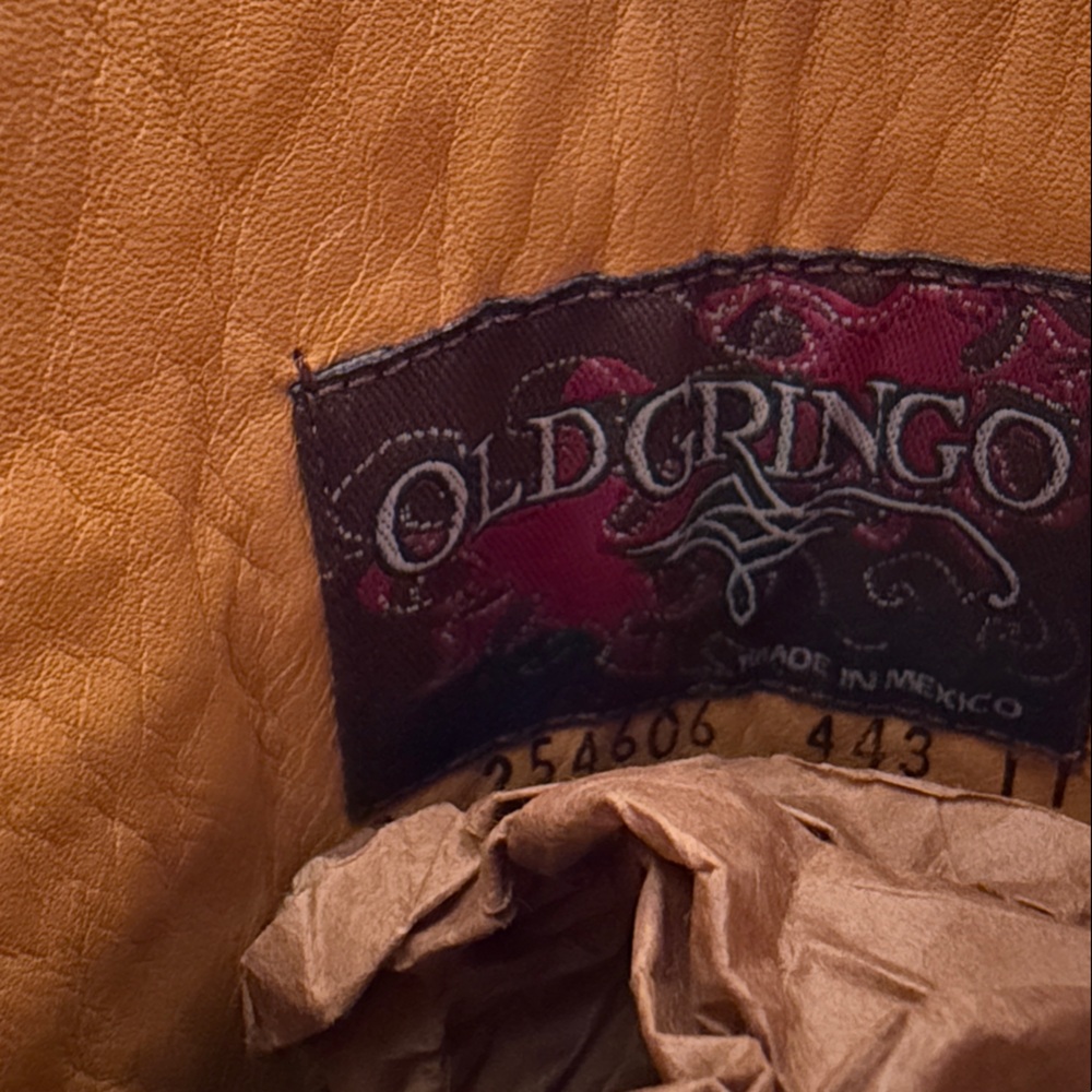 Old Gringo Eagle crystal mango - Picture 10 of 11